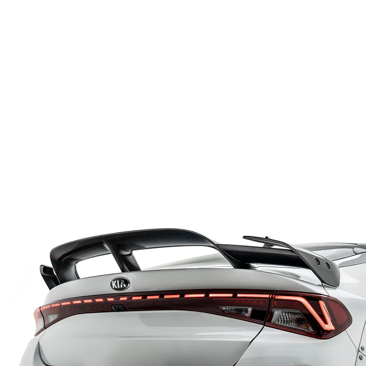KIA K5 DL3 CARBON FIBER SPOILER V2