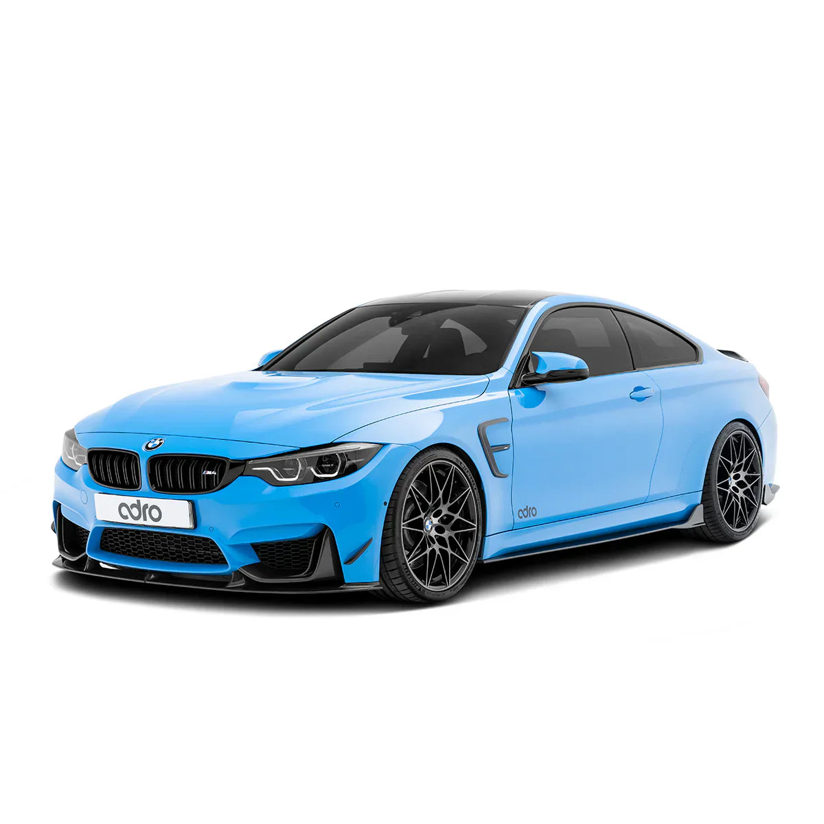 BMW F8X M3/M4 CARBON FIBER FRONT LIP