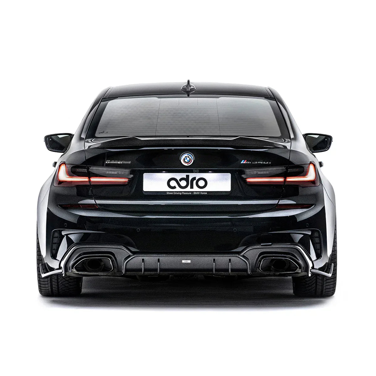 BMW G20 M340i / G80 M3 PREPREG SPOILER