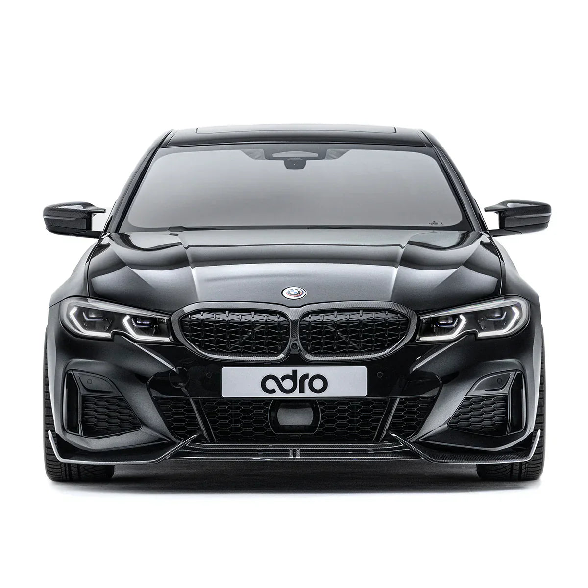 BMW G20 M340i CARBON FIBER FRONT LIP