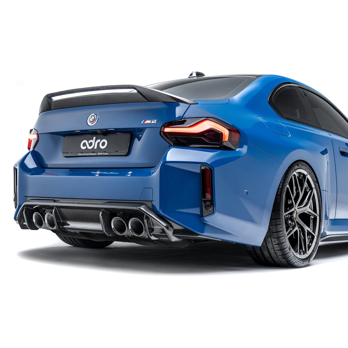 BMW G87 M2 PREPREG SPOILER