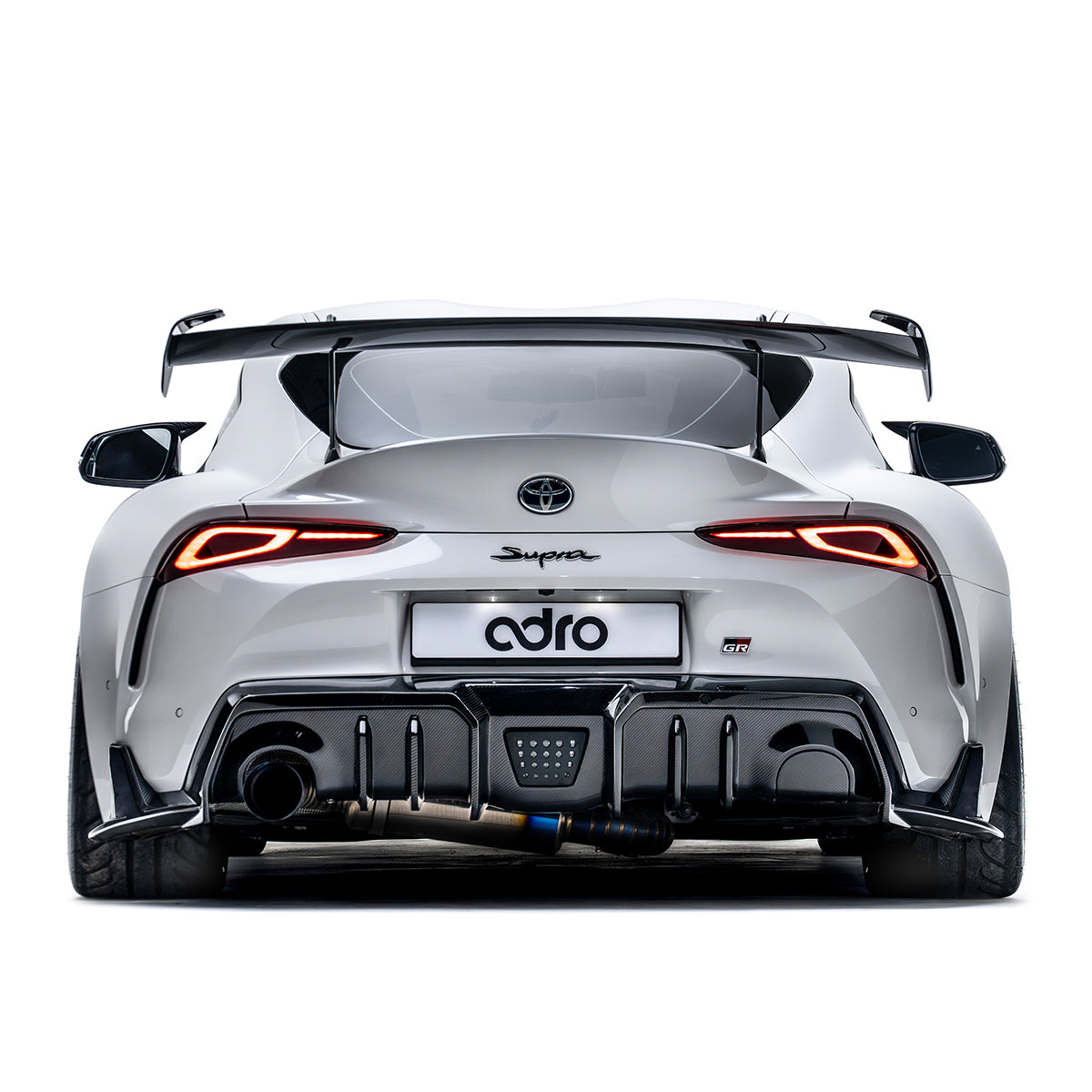 TOYOTA GR SUPRA AT-R2 SUPRA TALLER UPRIGHTS