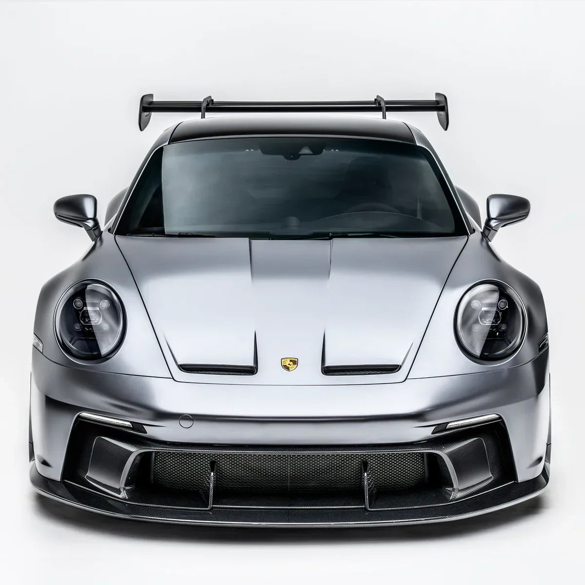 PORSCHE 992.1 GT3 PREPREG FRONT INTAKE PANEL