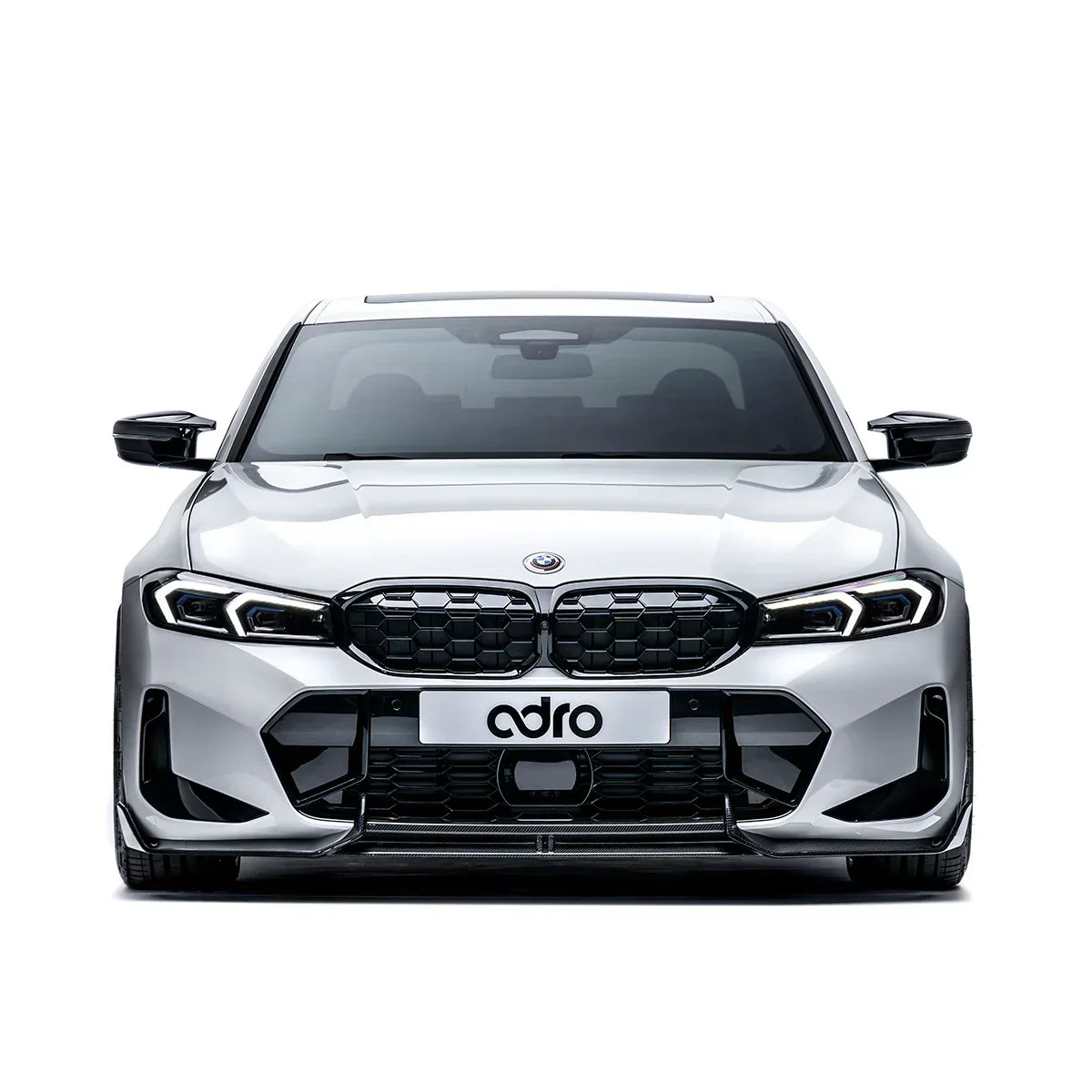 BMW G20 M340i LCI CARBON FIBER FRONT LIP