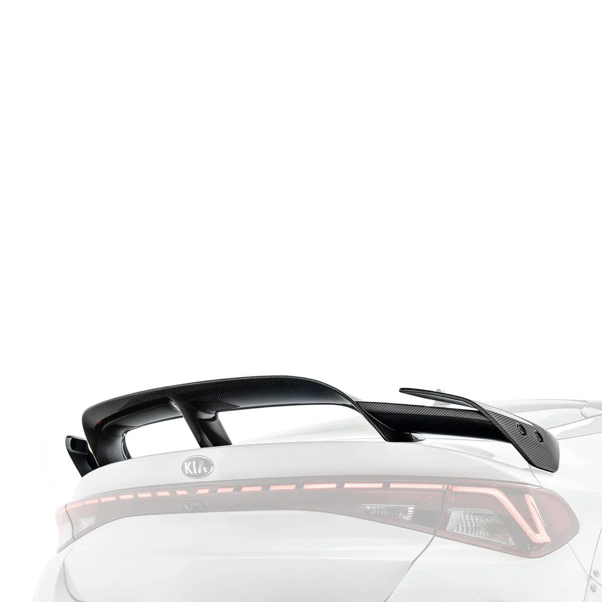 KIA K5 DL3 CARBON FIBER SPOILER V2