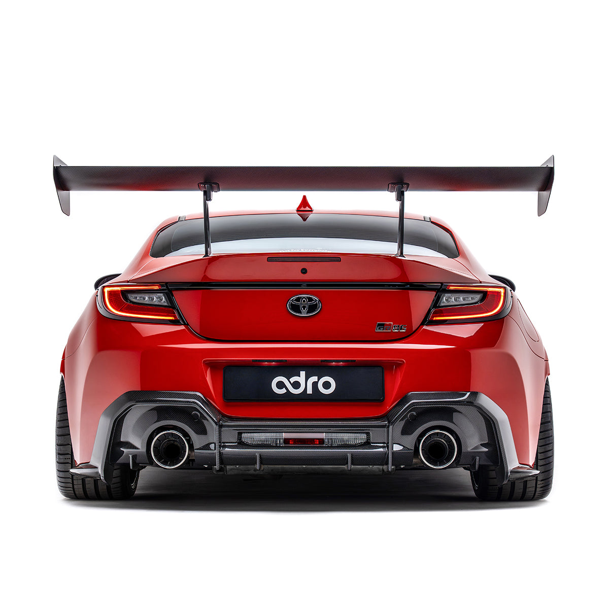 TOYOTA GR86 / SUBARU BRZ AT-M3 MOTORSPORT WING