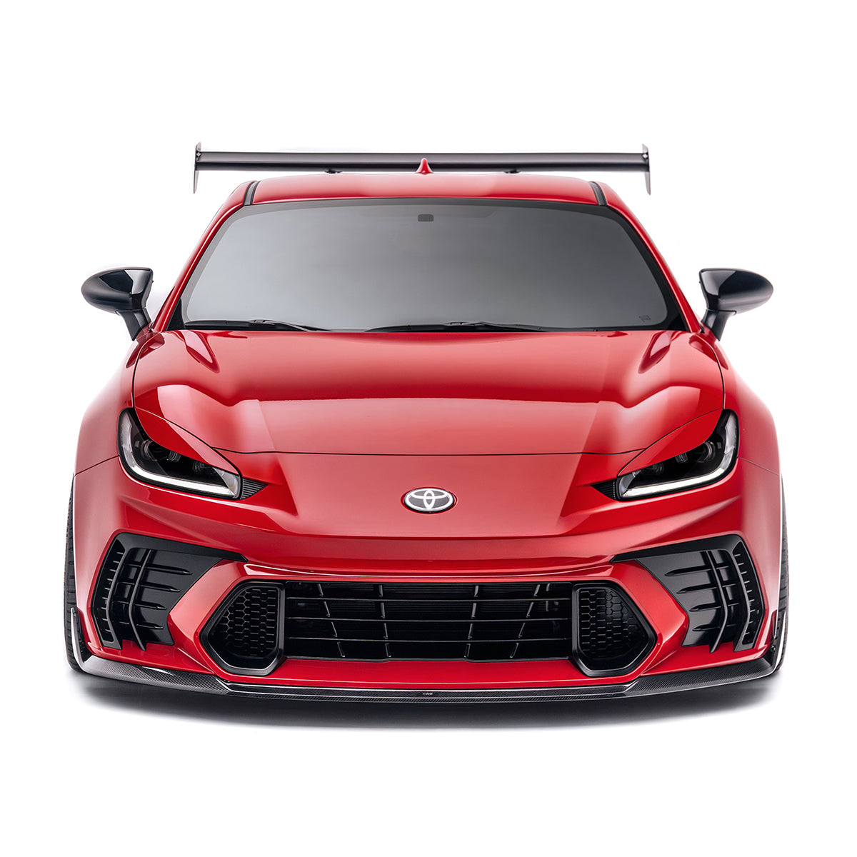 TOYOTA GR86 / SUBARU BRZ FRONT BUMPER + LIP SET