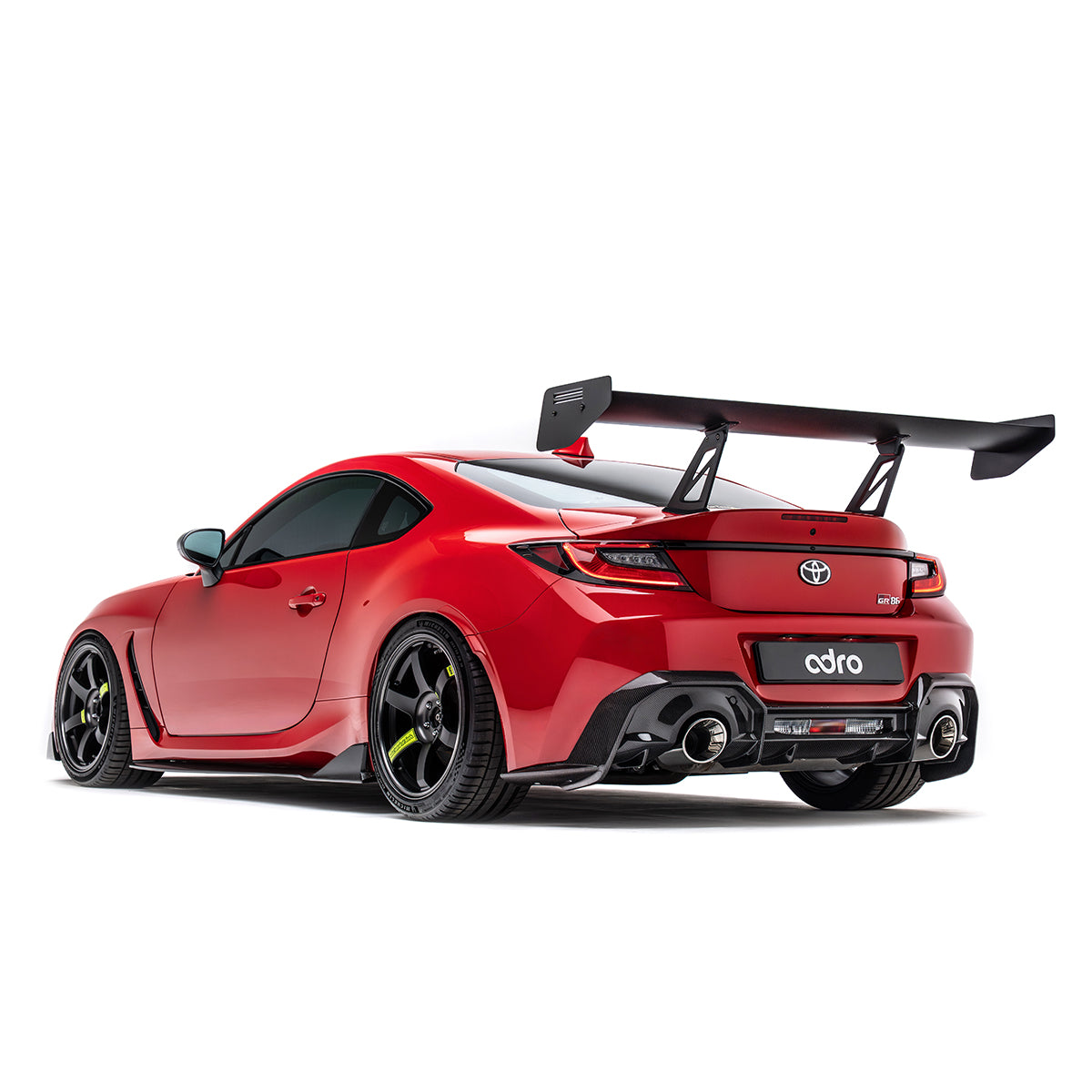 TOYOTA GR86 / SUBARU BRZ AT-M3 MOTORSPORT WING