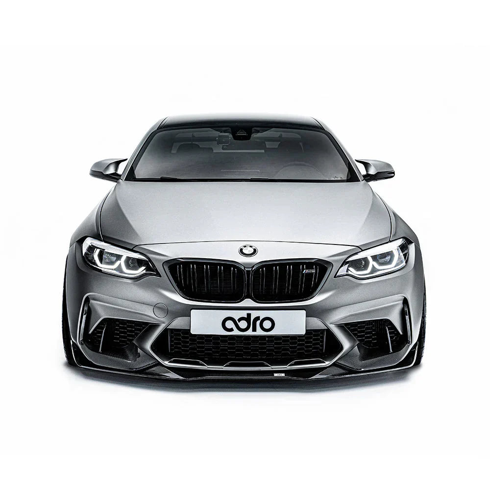 BMW F87 M2 CARBON FIBER AIR DUCTS