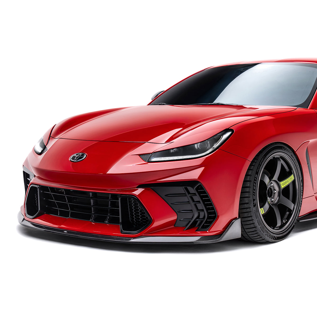 TOYOTA GR86 / SUBARU BRZ FRONT BUMPER + LIP SET
