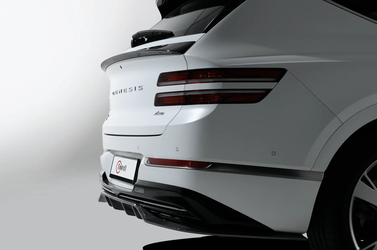 GENESIS GV80 CARBON FIBER SPOILER