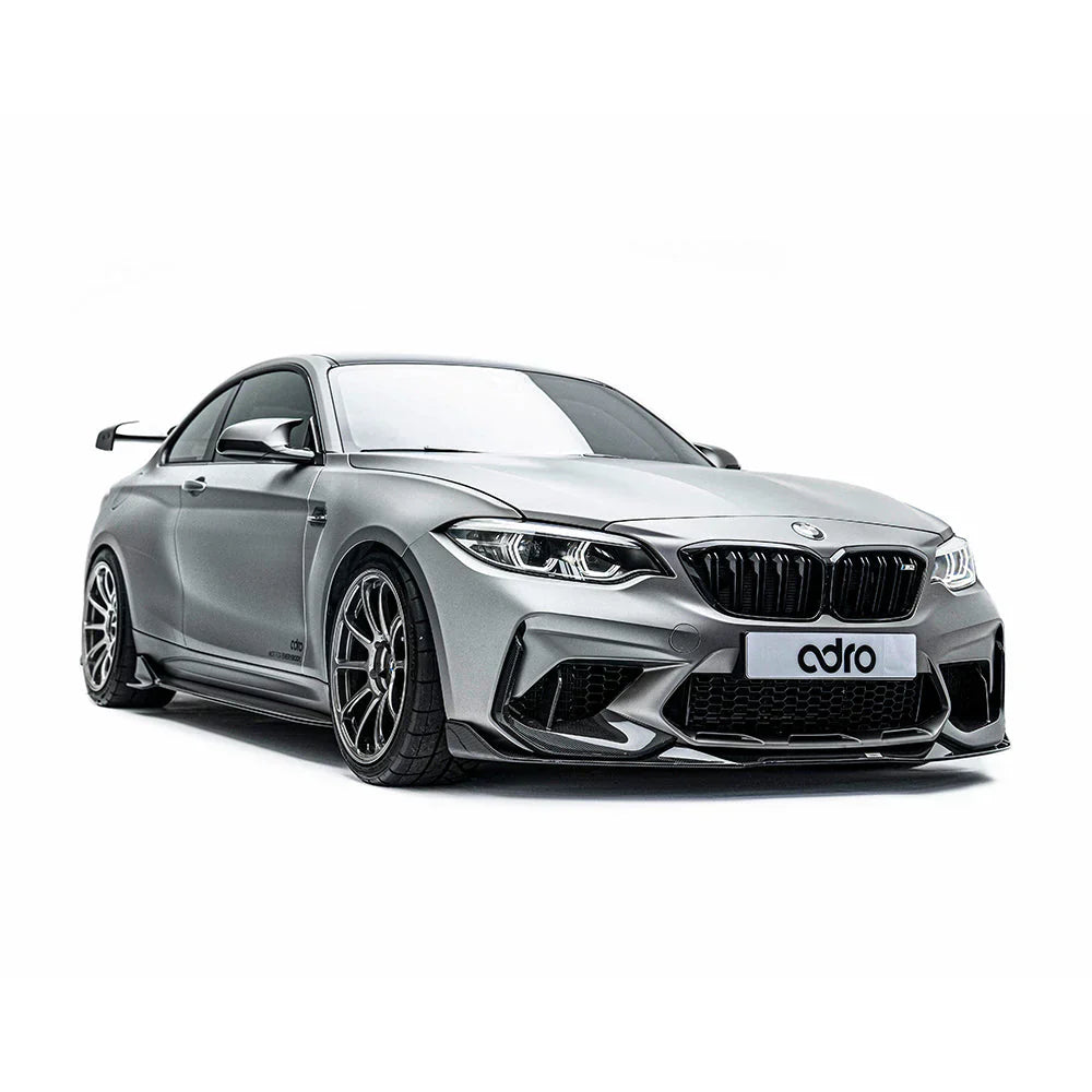 BMW F87 M2 CARBON FIBER AIR DUCTS