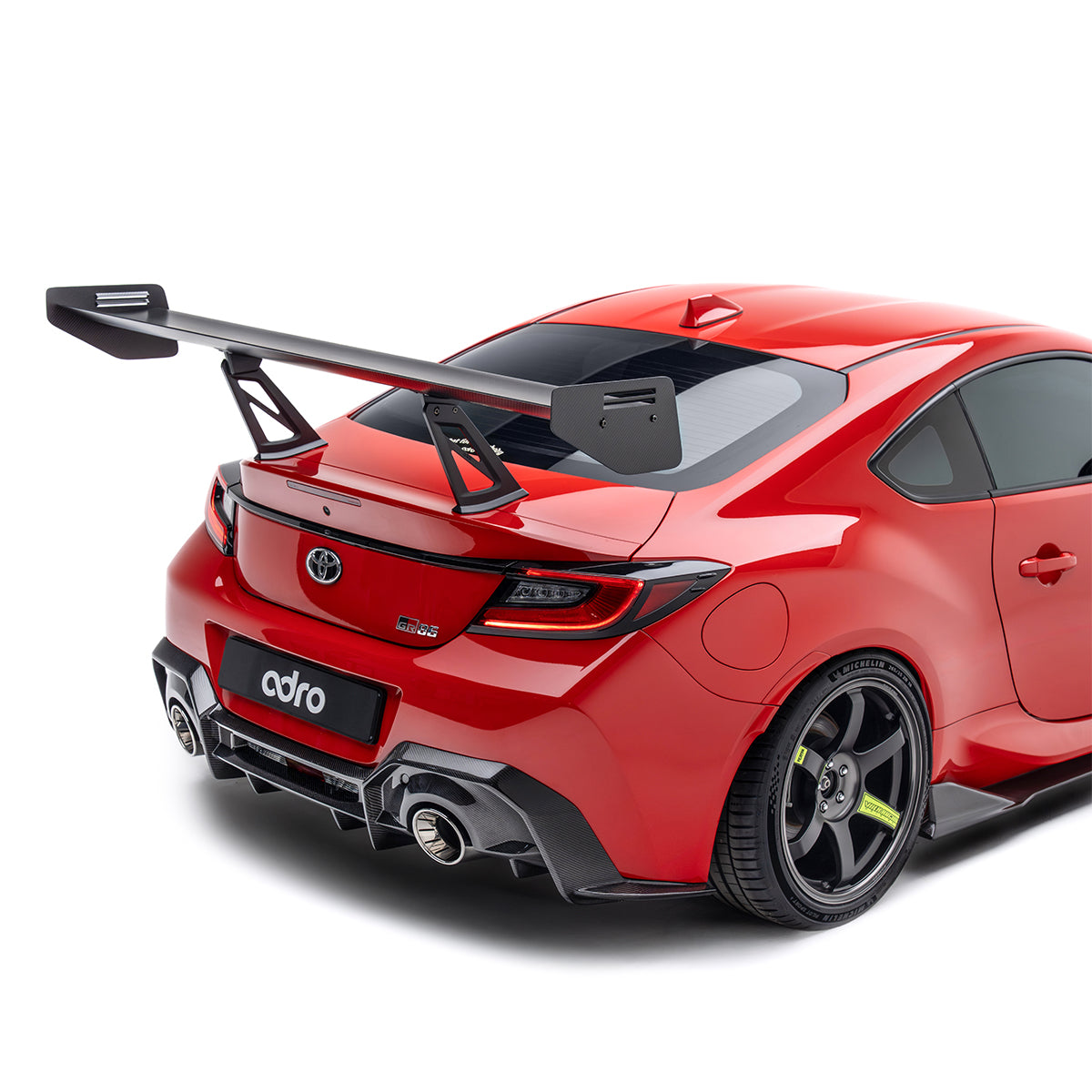 TOYOTA GR86 / SUBARU BRZ AT-M3 MOTORSPORT WING
