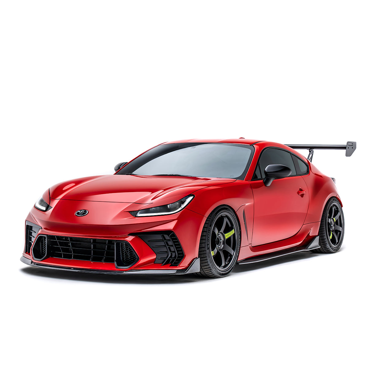 TOYOTA GR86 / SUBARU BRZ FRONT BUMPER + LIP SET