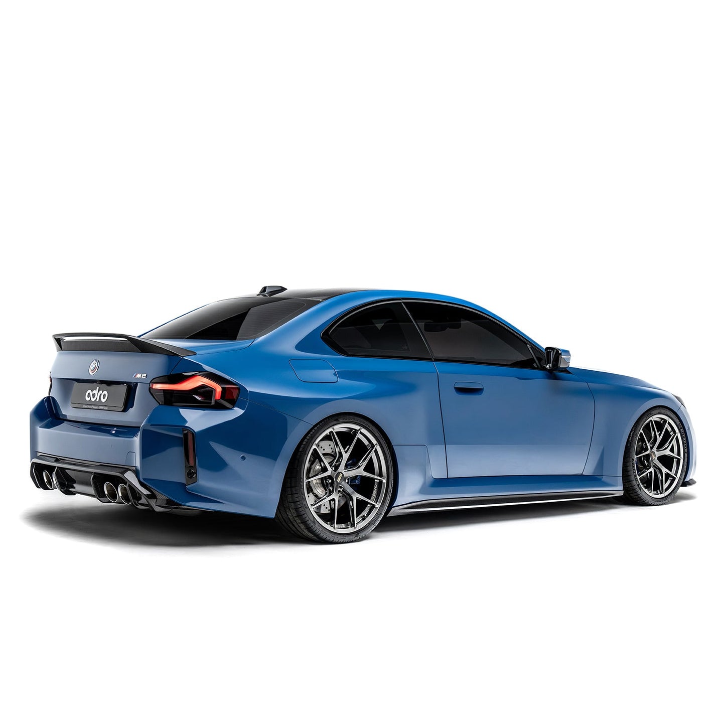 BMW G87 M2 PREPREG SPOILER
