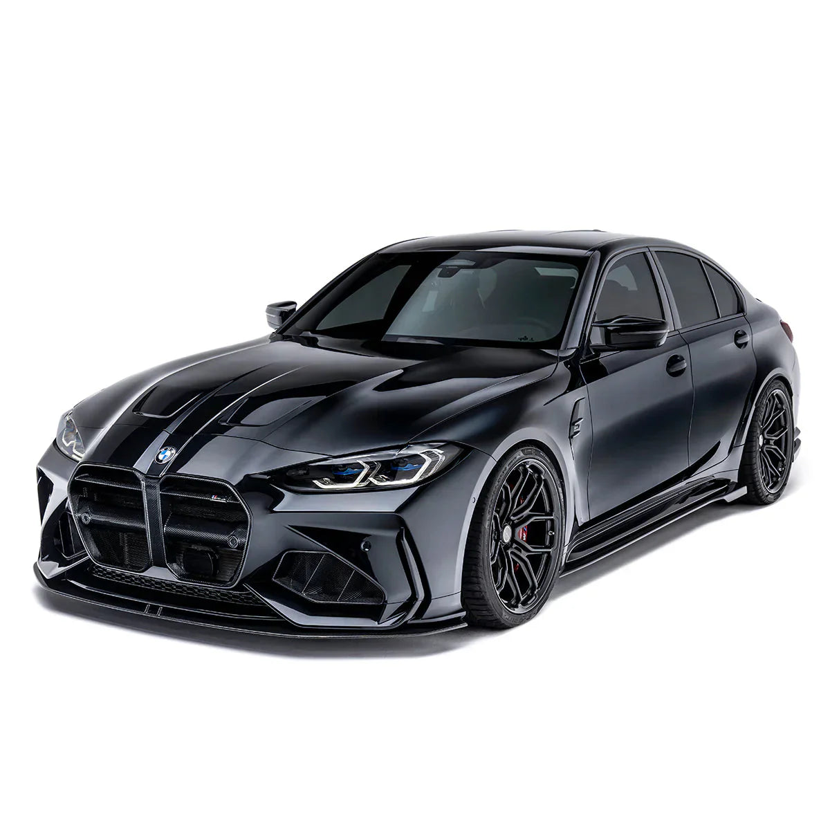 BMW G8X M3/M4 PREPREG DUCT VENTS (ADRO BUMPER)