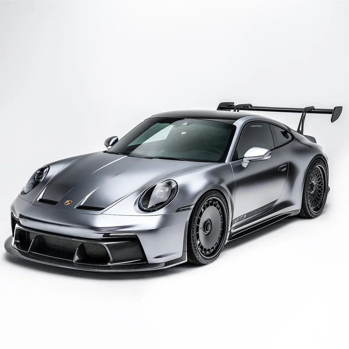 PORSCHE 992.1 GT3 PREPREG FRONT INTAKE PANEL
