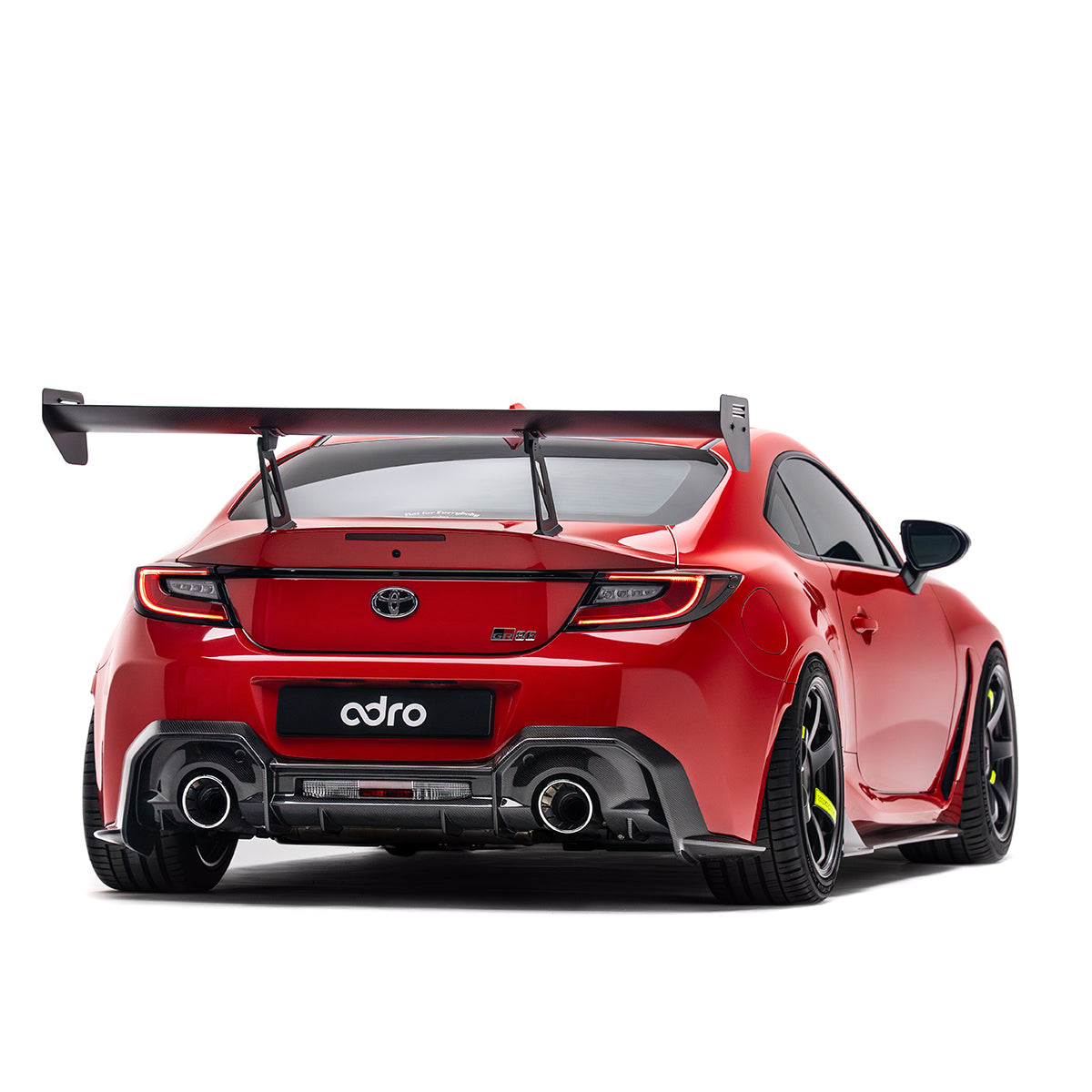 TOYOTA GR86 / SUBARU BRZ AT-M3 MOTORSPORT WING