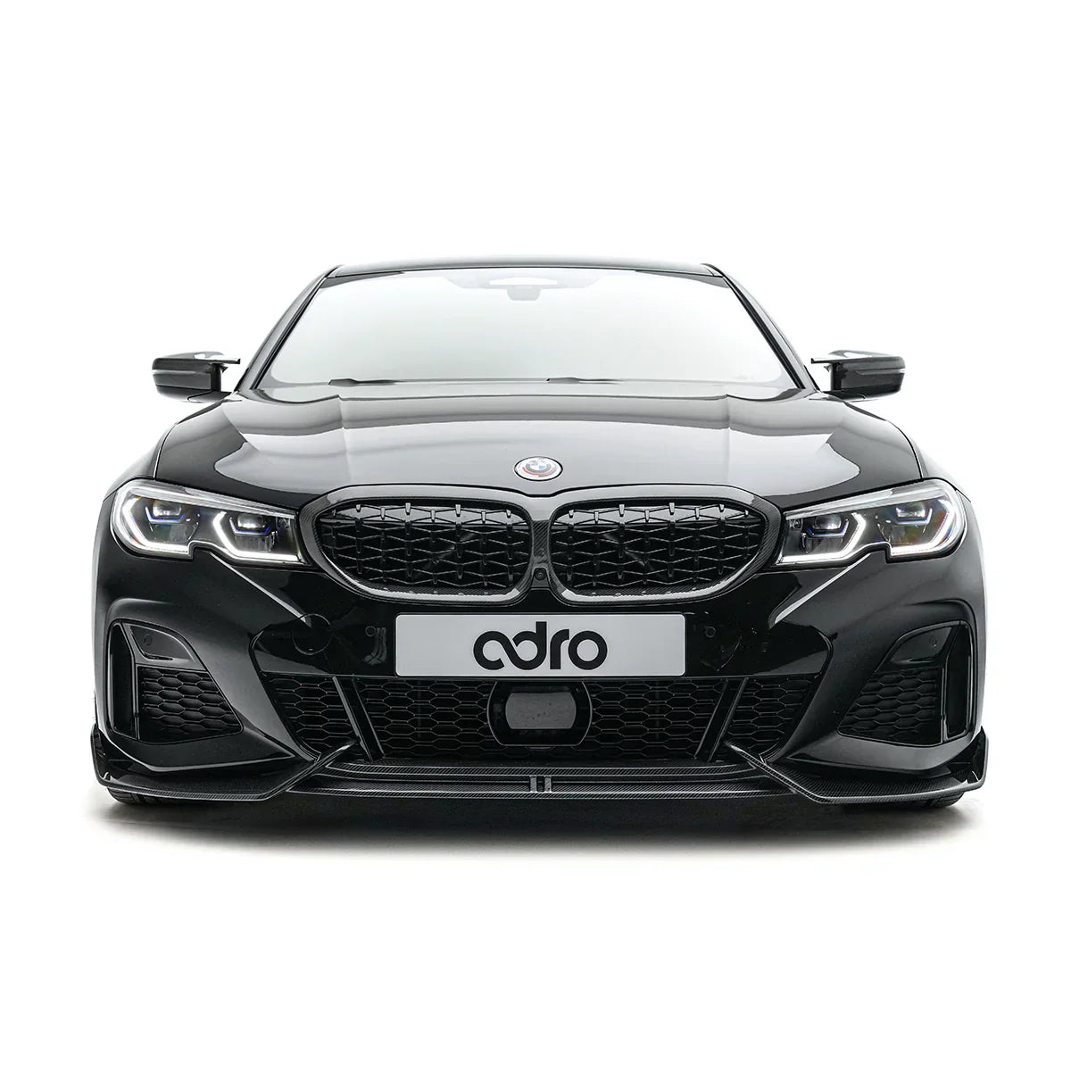 BMW G20 M340i CARBON FIBER FRONT LIP