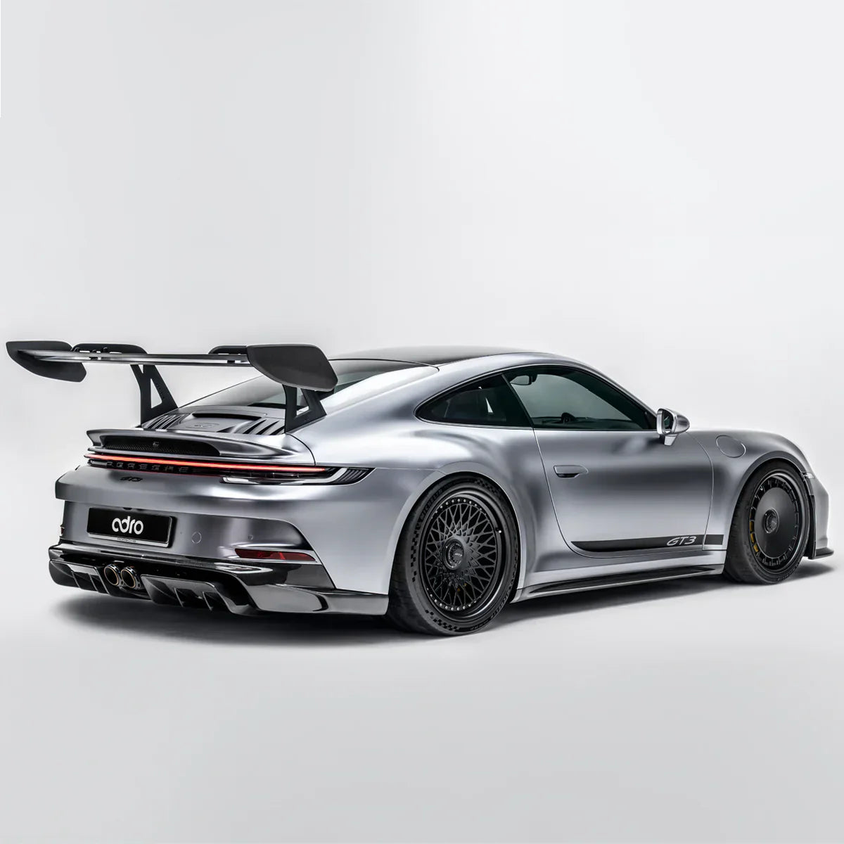 PORSCHE 992.1 GT3 PREPREG SIDE SKIRTS