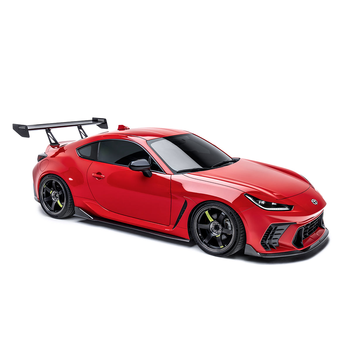 TOYOTA GR86 / SUBARU BRZ FRONT BUMPER + LIP SET