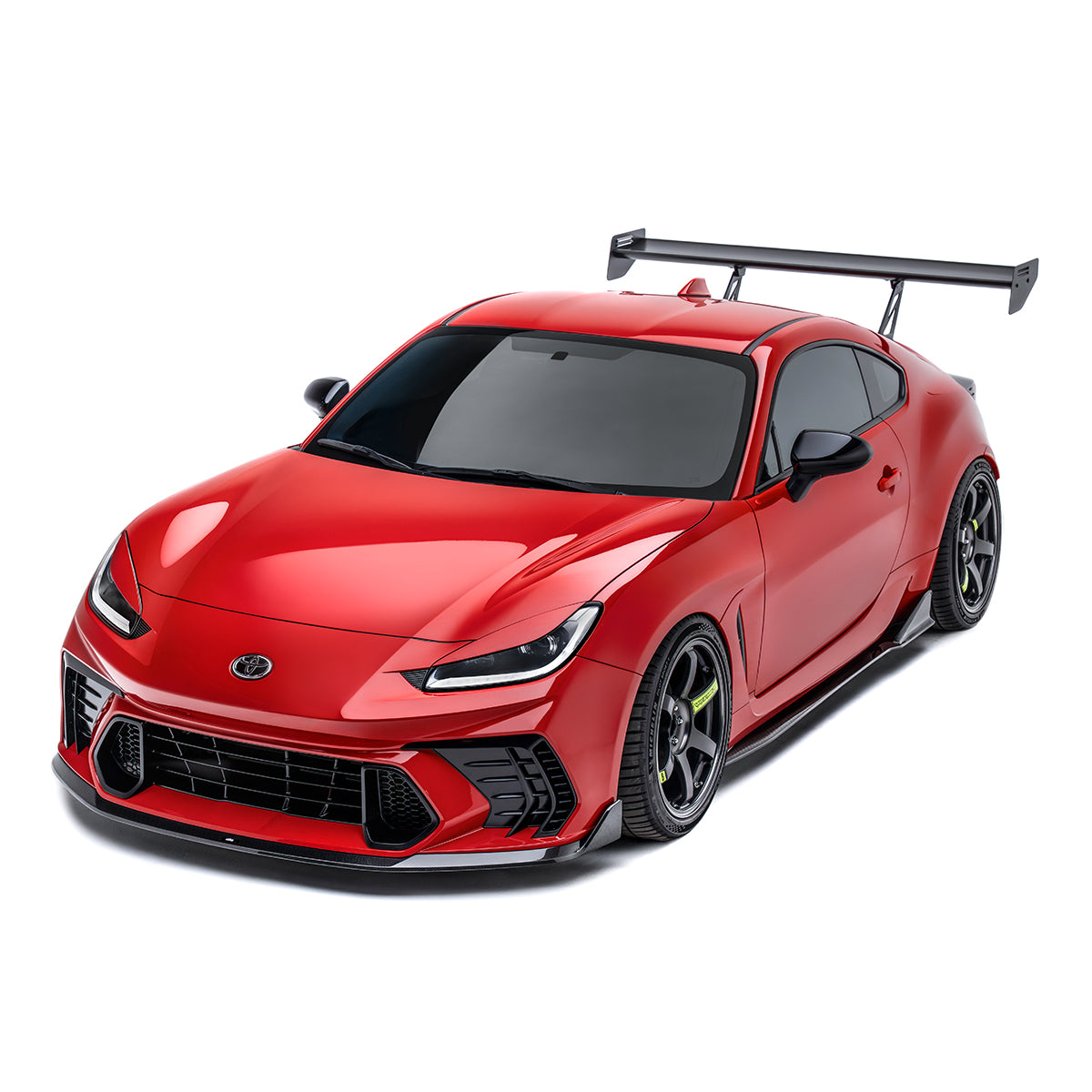 TOYOTA GR86 / SUBARU BRZ FRONT BUMPER + LIP SET