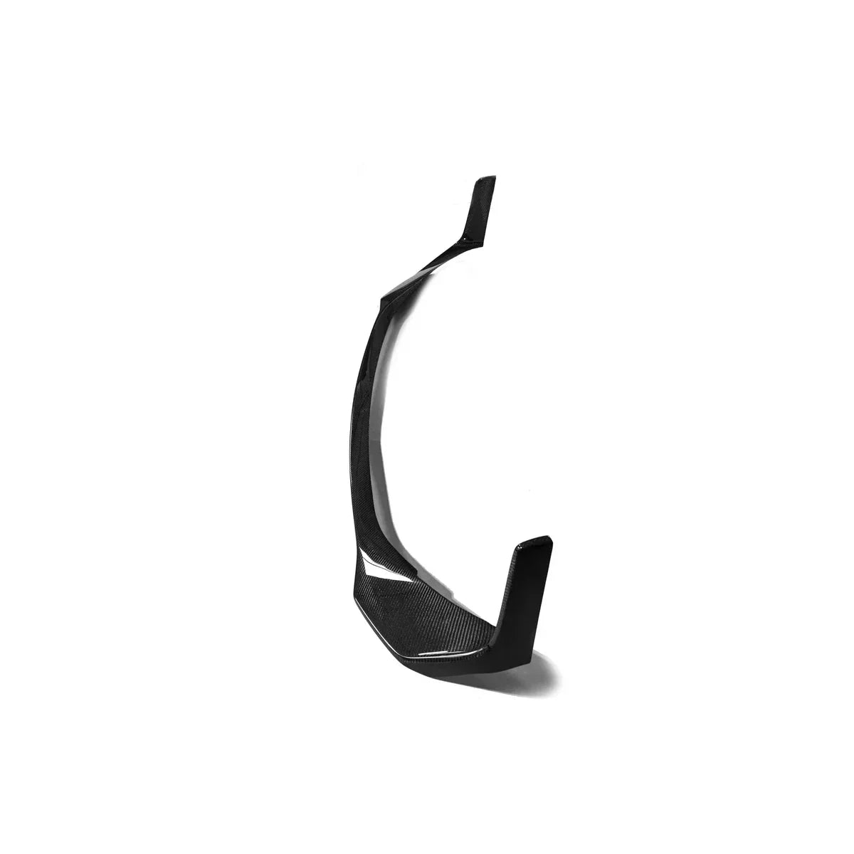KIA STINGER CARBON FIBER LOWER FRONT LIP V2