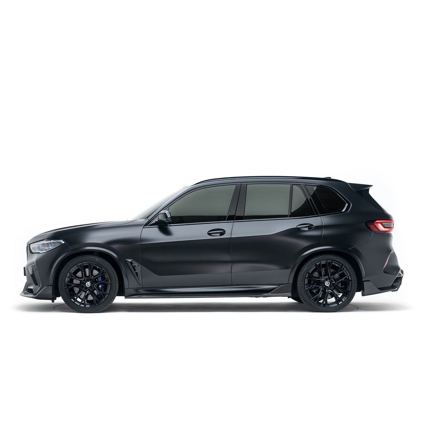 BMW F95 X5M PREPREG FRONT LIP
