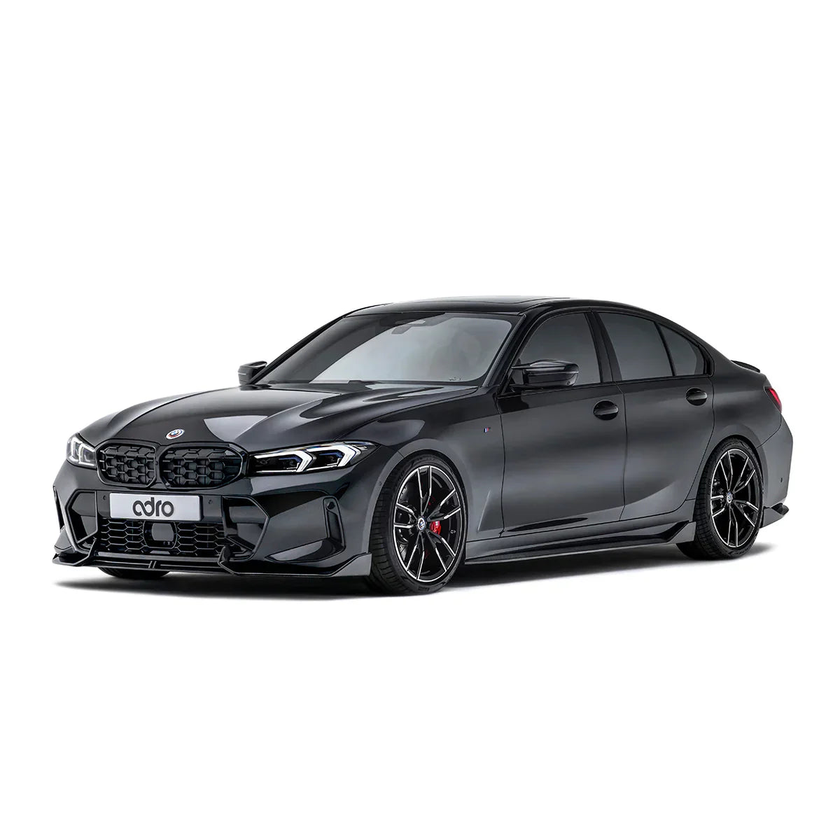 BMW G20 M340i LCI CARBON FIBER FRONT LIP