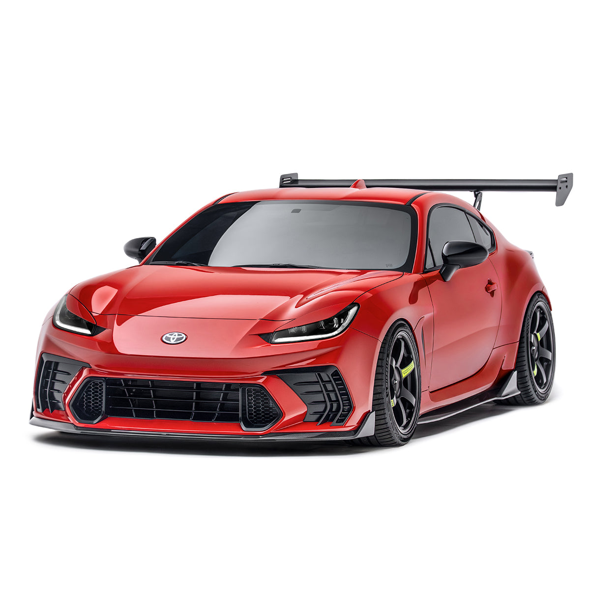 TOYOTA GR86 / SUBARU BRZ FRONT BUMPER + LIP SET