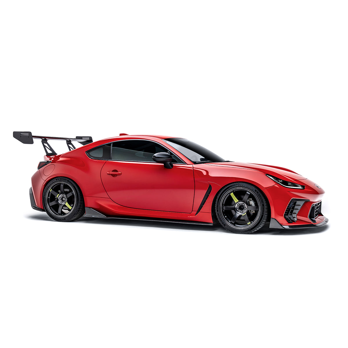 TOYOTA GR86 / SUBARU BRZ FRONT BUMPER + LIP SET