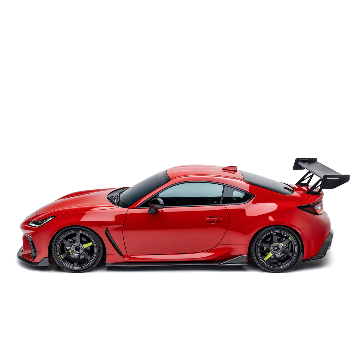TOYOTA GR86 / SUBARU BRZ FRONT BUMPER + LIP SET