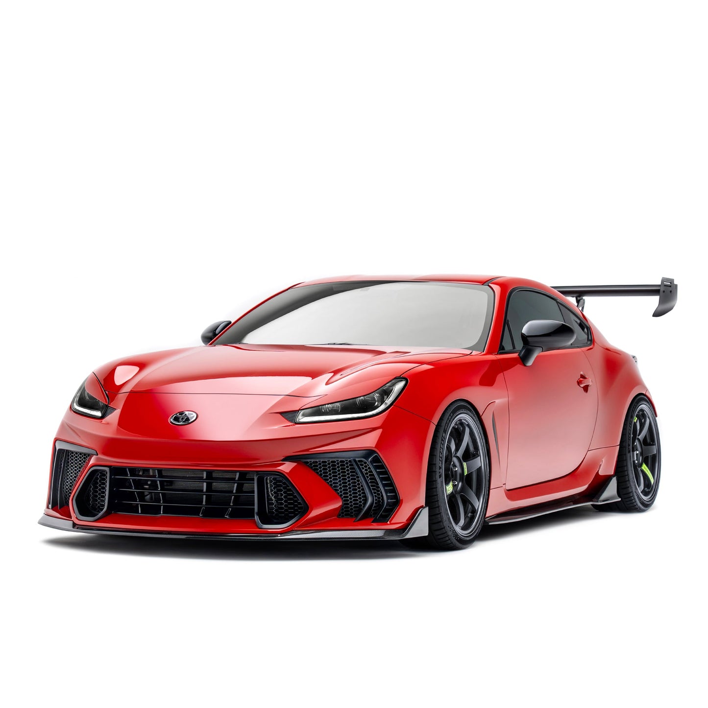 TOYOTA GR86 / SUBARU BRZ AT-M3 MOTORSPORT WING (HD EDITION) ADRO US