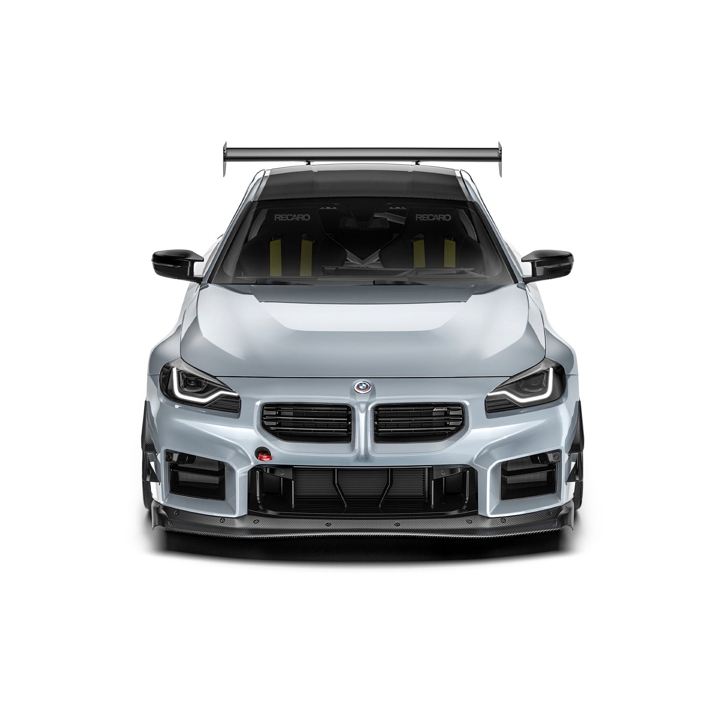 BMW G87 M2 AT-M3 PREPREG MOTORSPORT WING