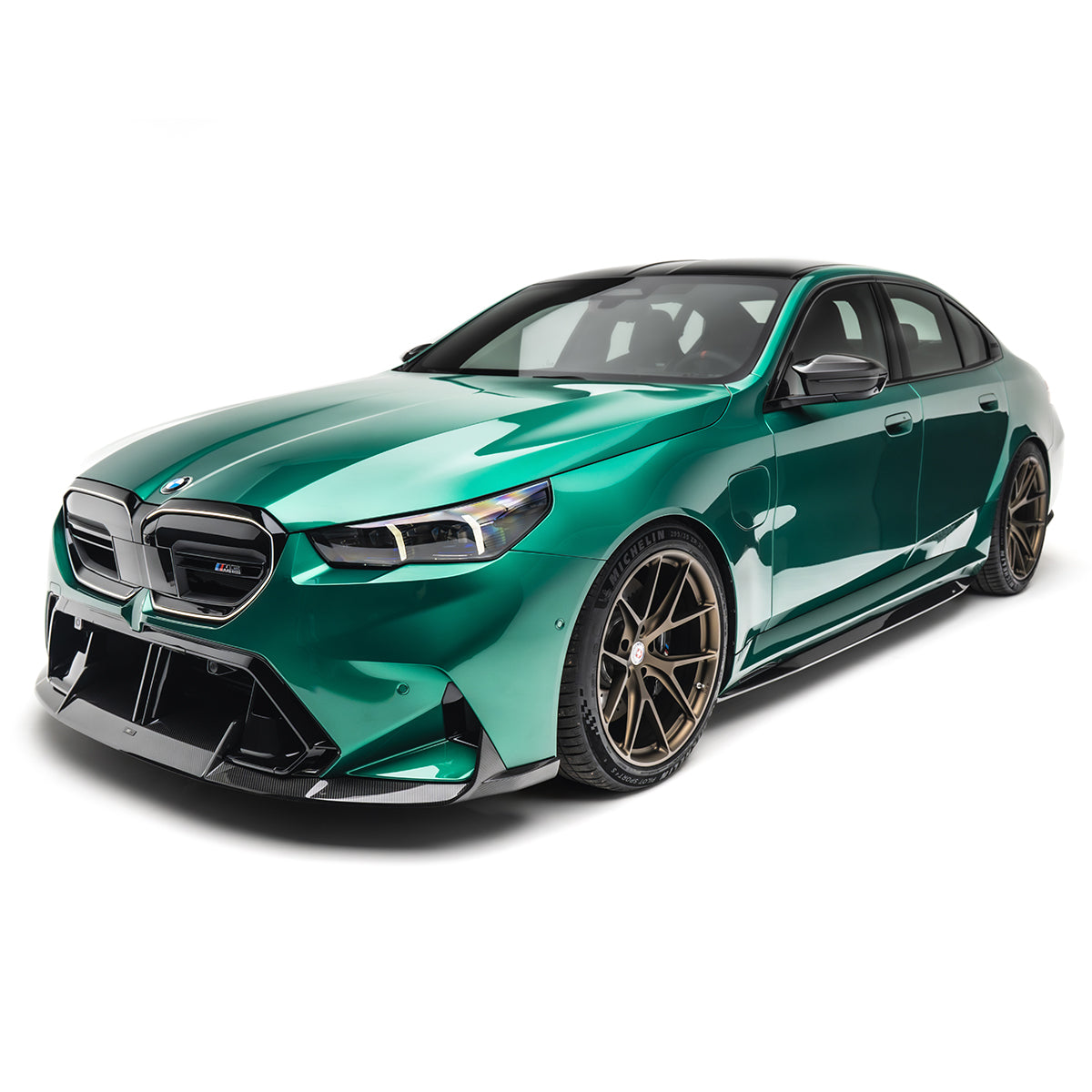 BMW G90 M5 PREPREG FRONT LIP