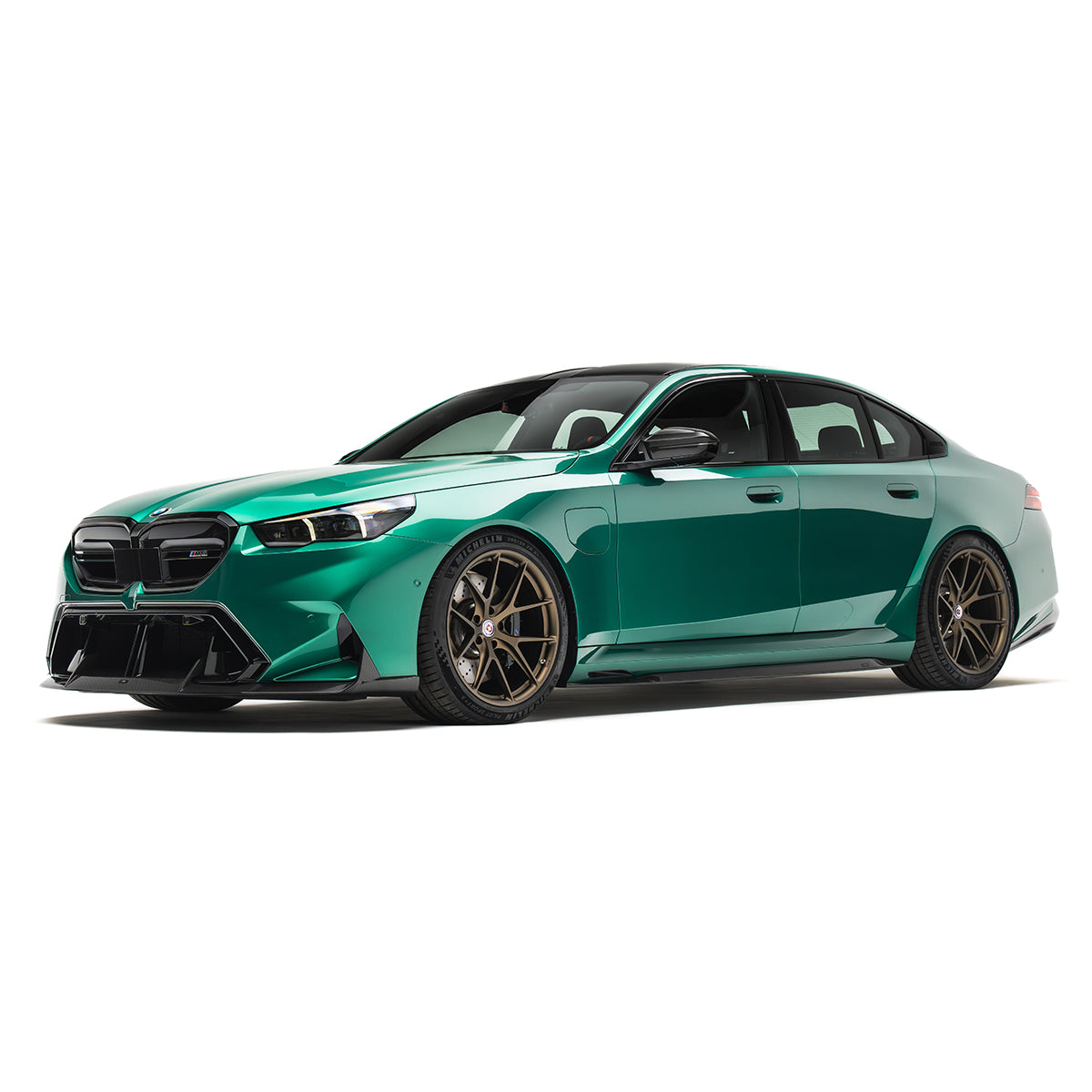 BMW G90 M5 PREPREG FRONT LIP