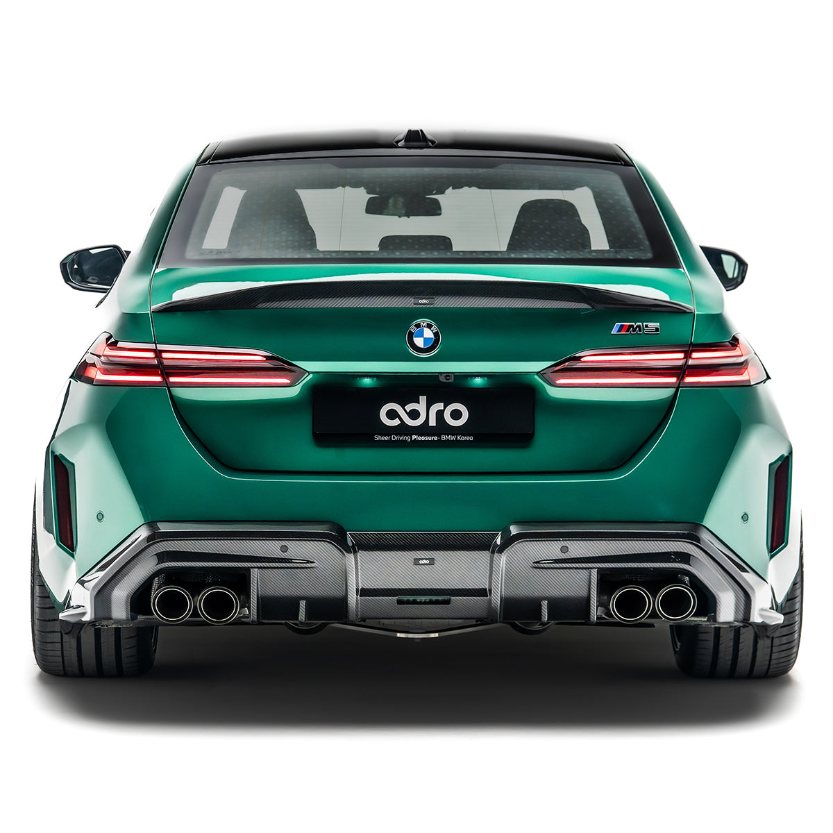 BMW G90 M5 PREPREG SPOILER
