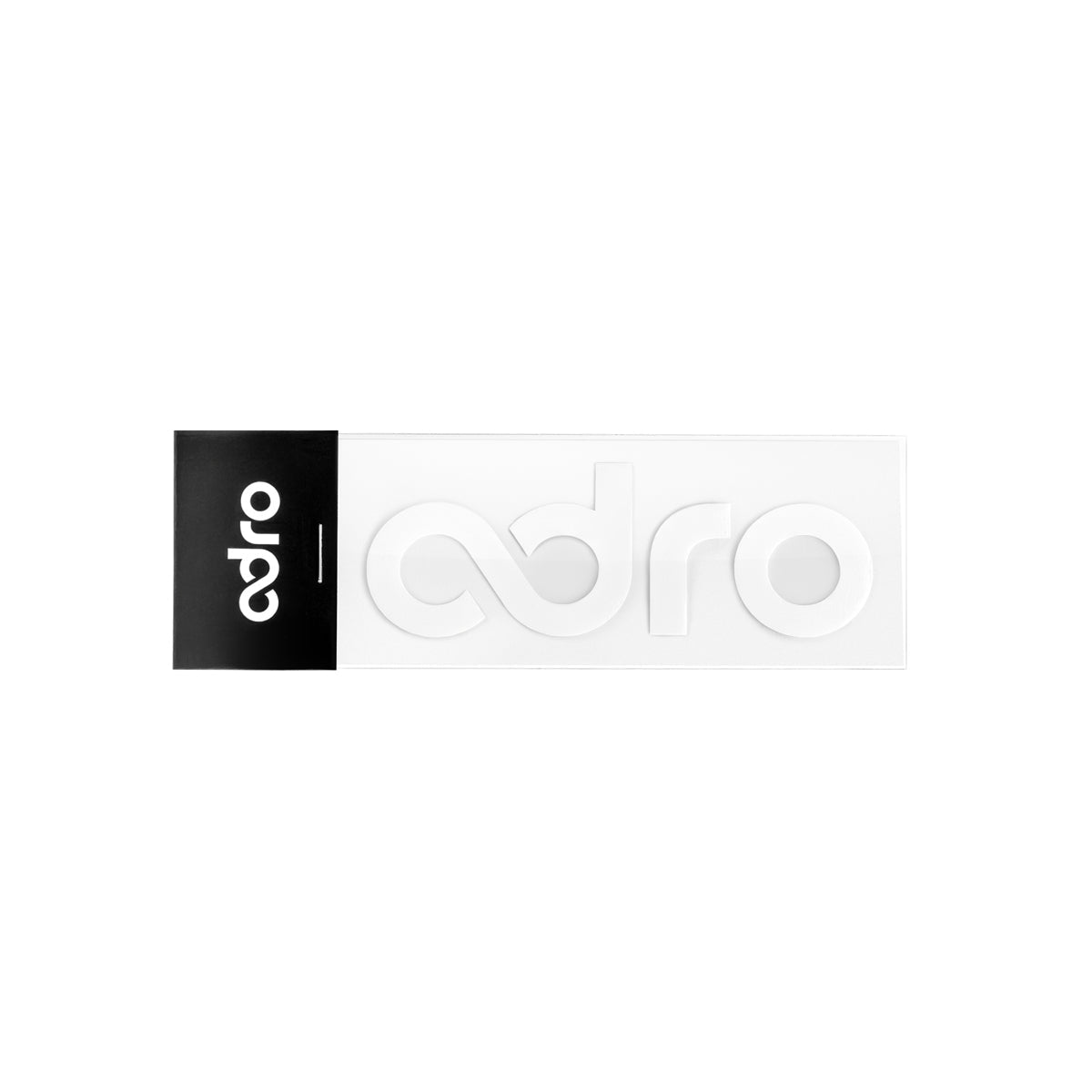 ADRO LOGO DECAL
