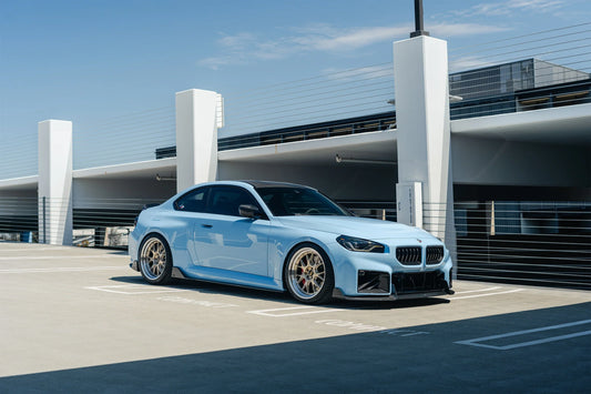BMW G87 M2