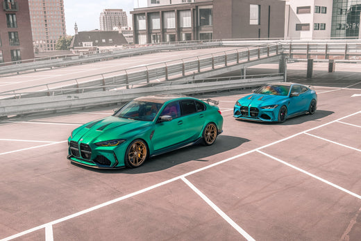 BMW G8X M3 / M4