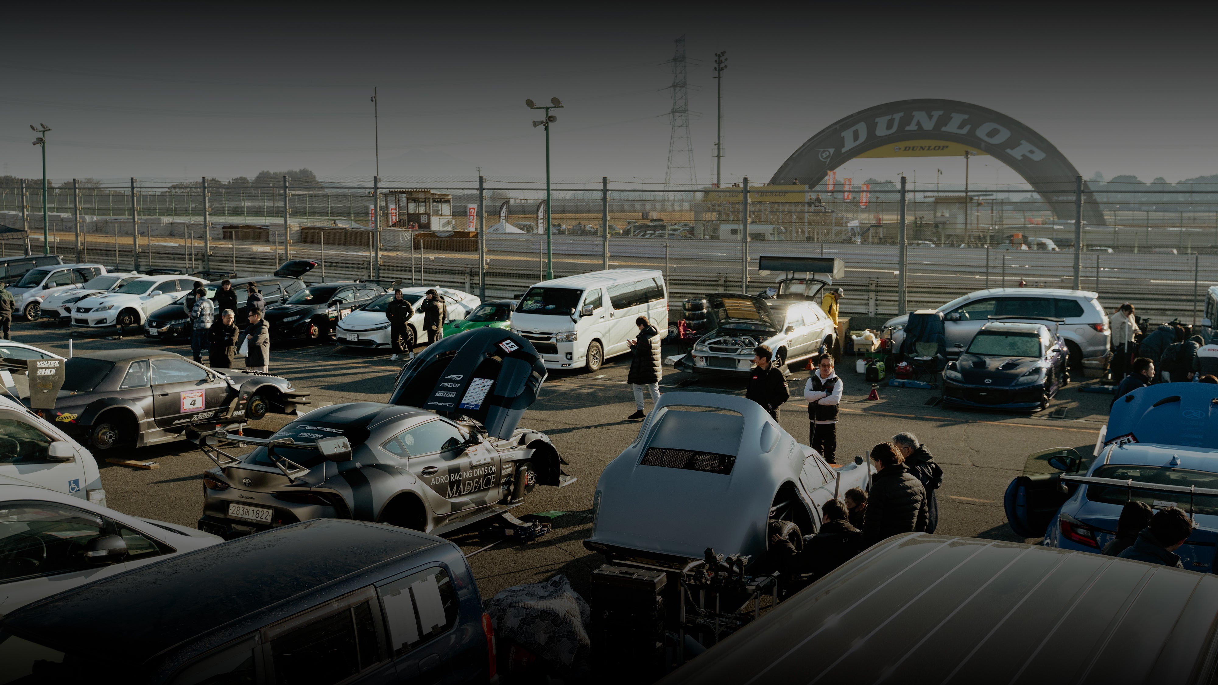 Sub-1 at Tsukuba: The ARD Supra's First Time Attack