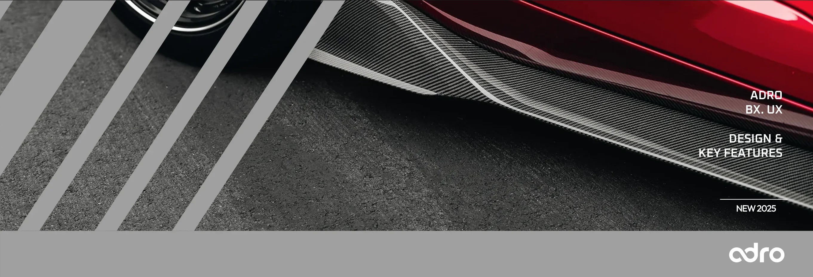 Discover the all-new ADRO 2.0
