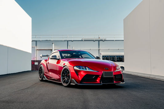 TOYOTA A90 GR SUPRA