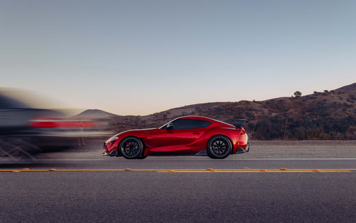 TOYOTA A90 GR SUPRA