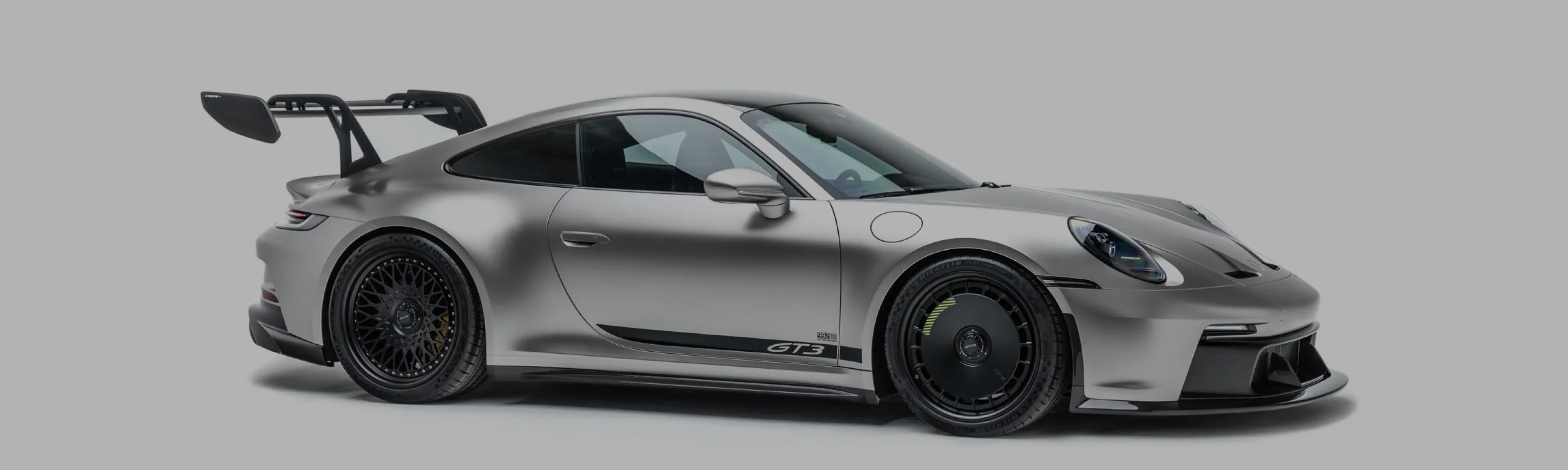 Preserving Excellence, Enhancing  Performance : The GT3 Project