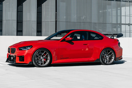 BMW G87 M2