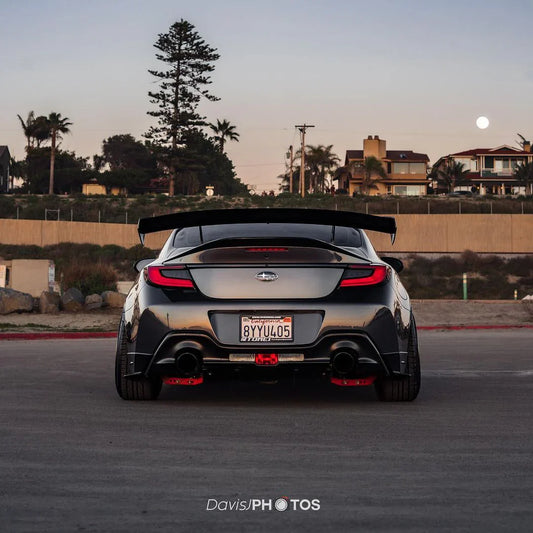 SUBARU BRZ