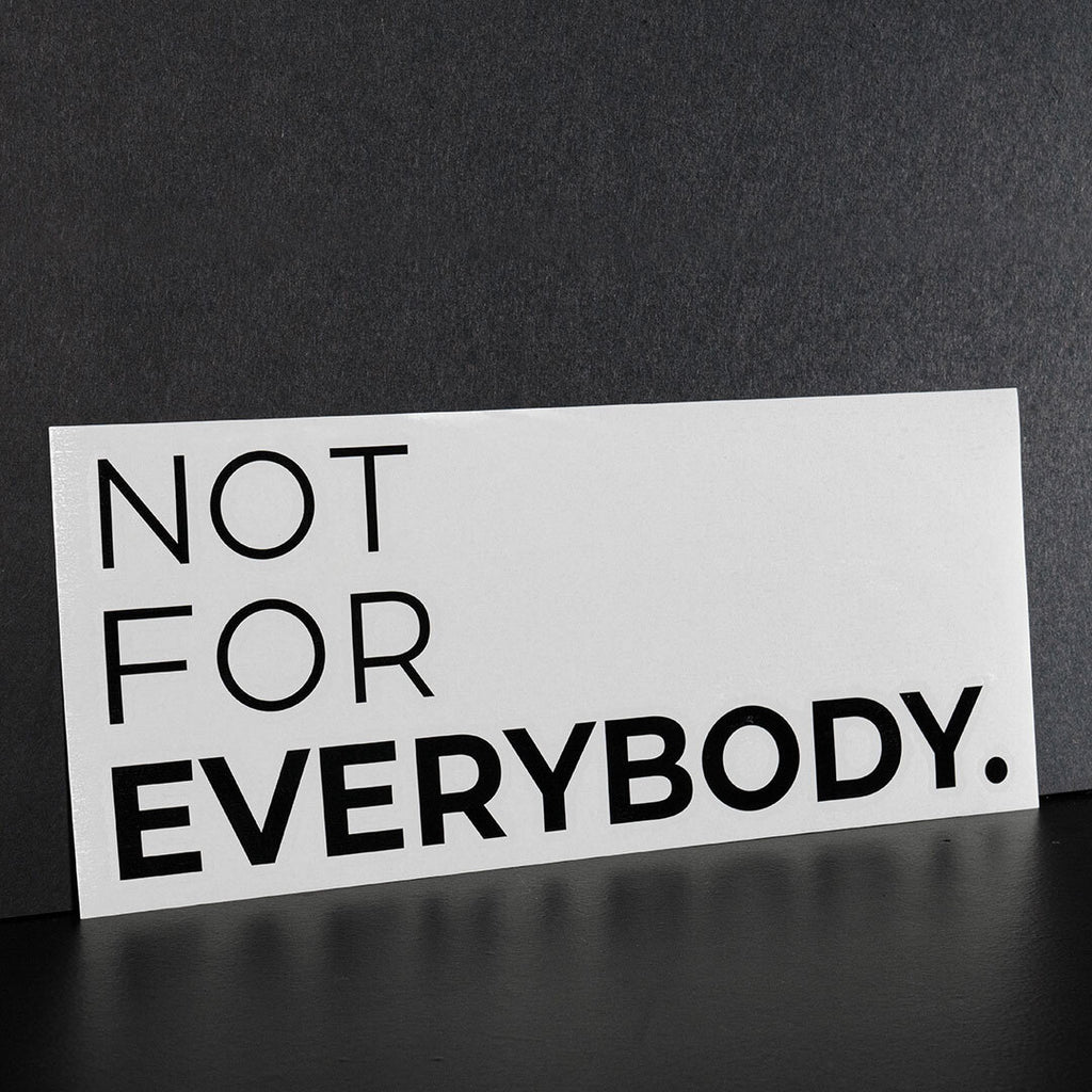 Not Everyone Is Routing For You Merch – ADRO GLOBAL