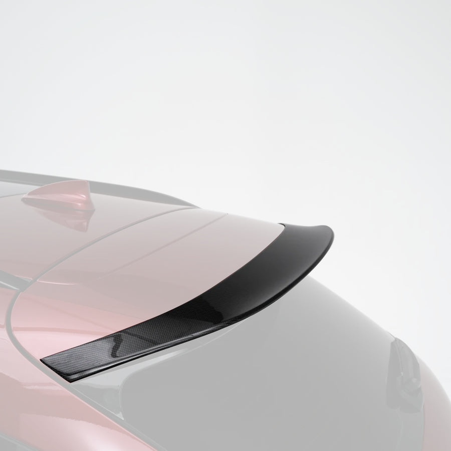 GENESIS GV70 CARBON FIBER SPOILER