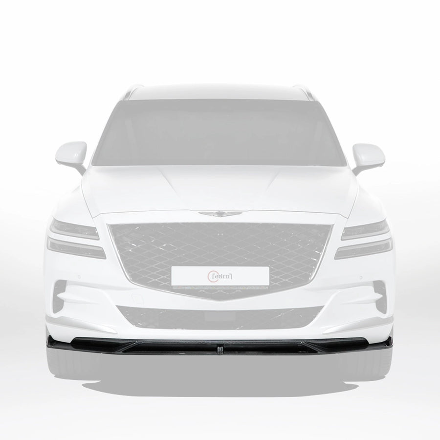 GENESIS GV80 CARBON FIBER FRONT LIP